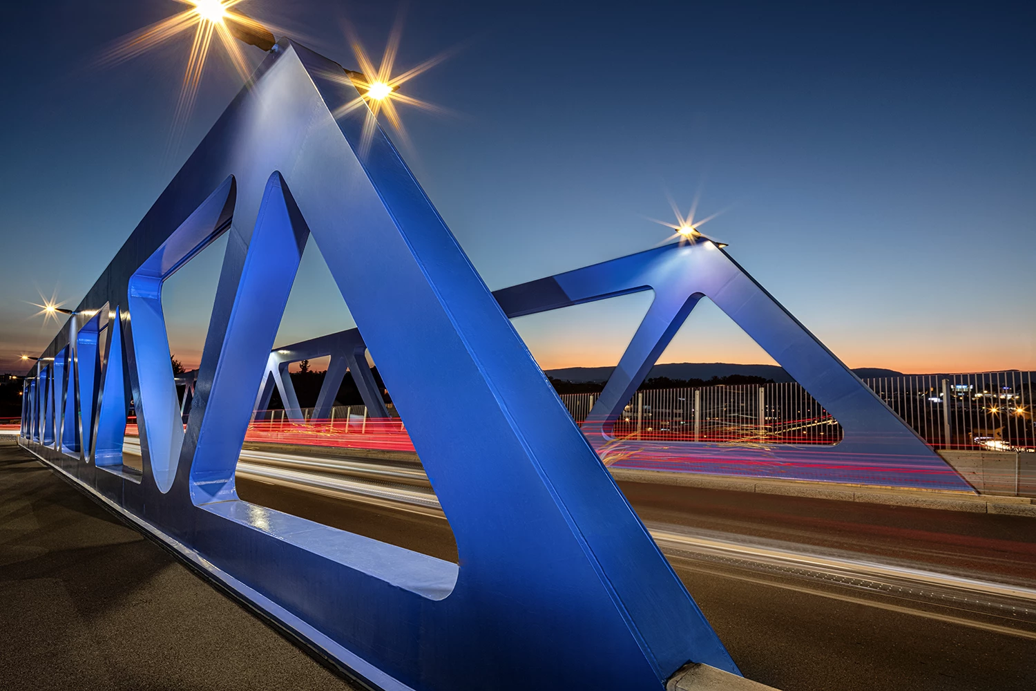 architecture_art_pont_bleu_renens_nuit